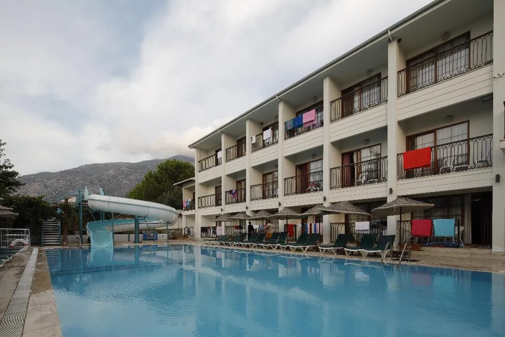 General view, Golden Life Resort Hotel & Spa, Dalaman