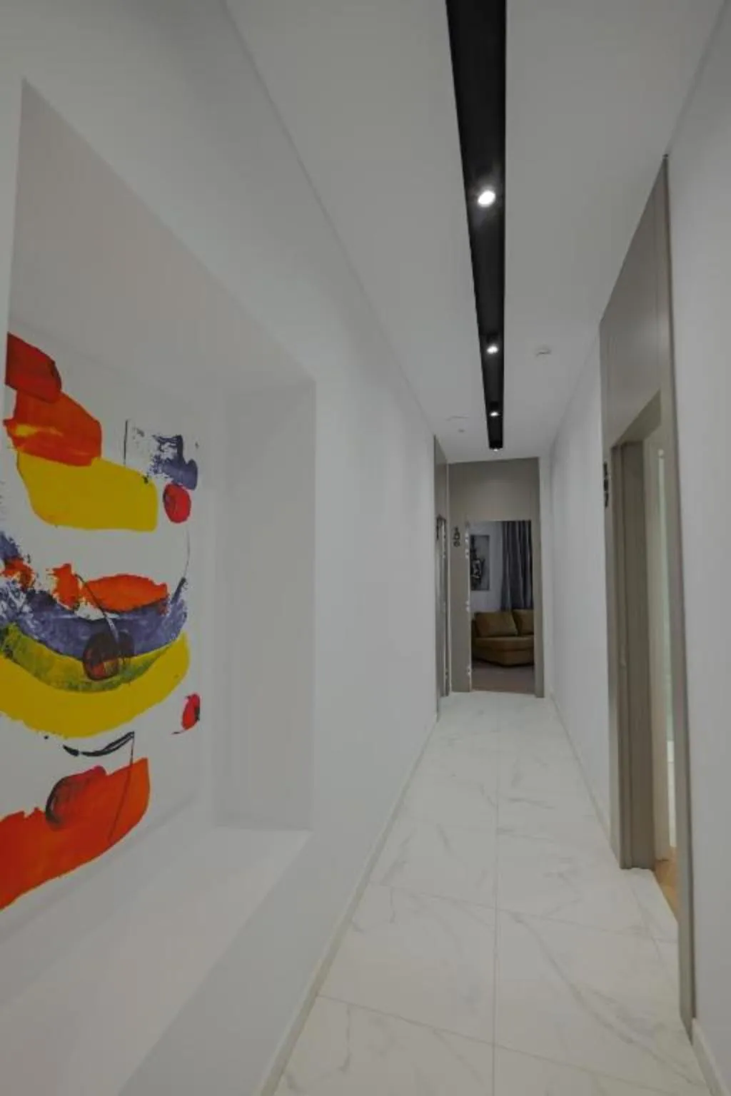 TRIPLE WITH AIR CONDITIONING Room, Sea & Sand Hotel, Kavaje