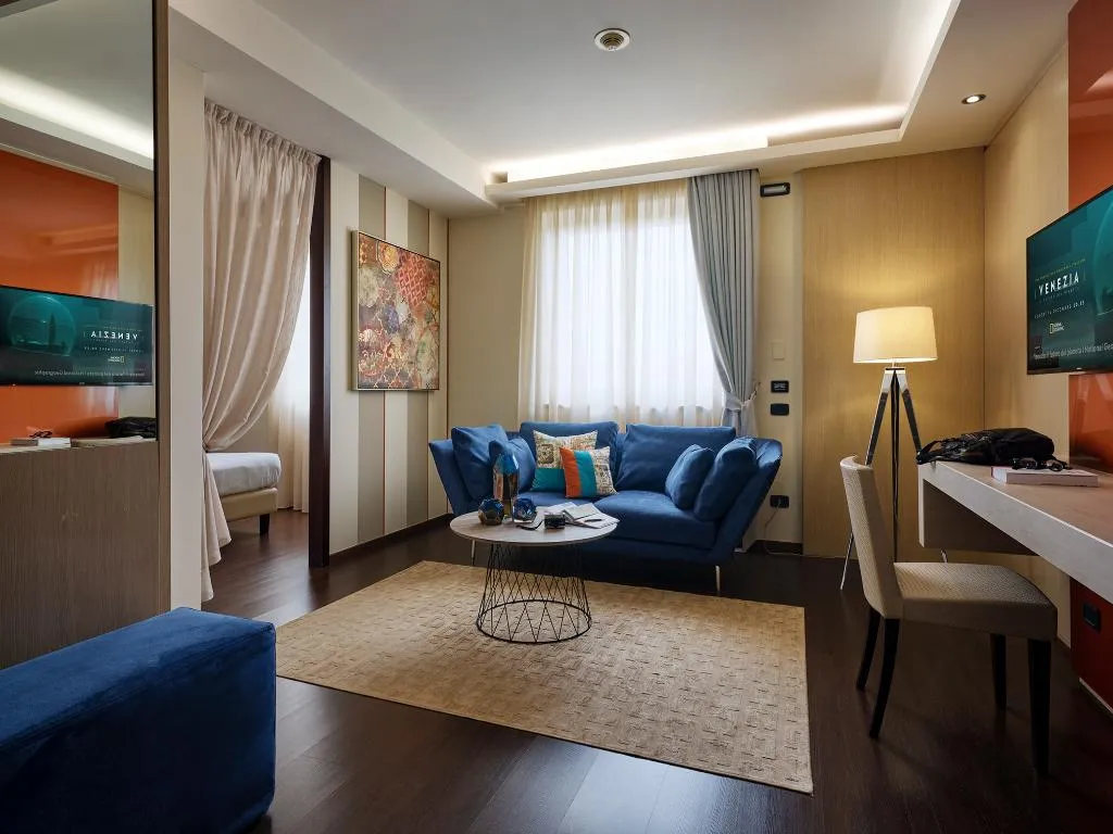 SUITE DELUXE Room, Winter Garden Hotel Bergamo Aeroporto, Milan