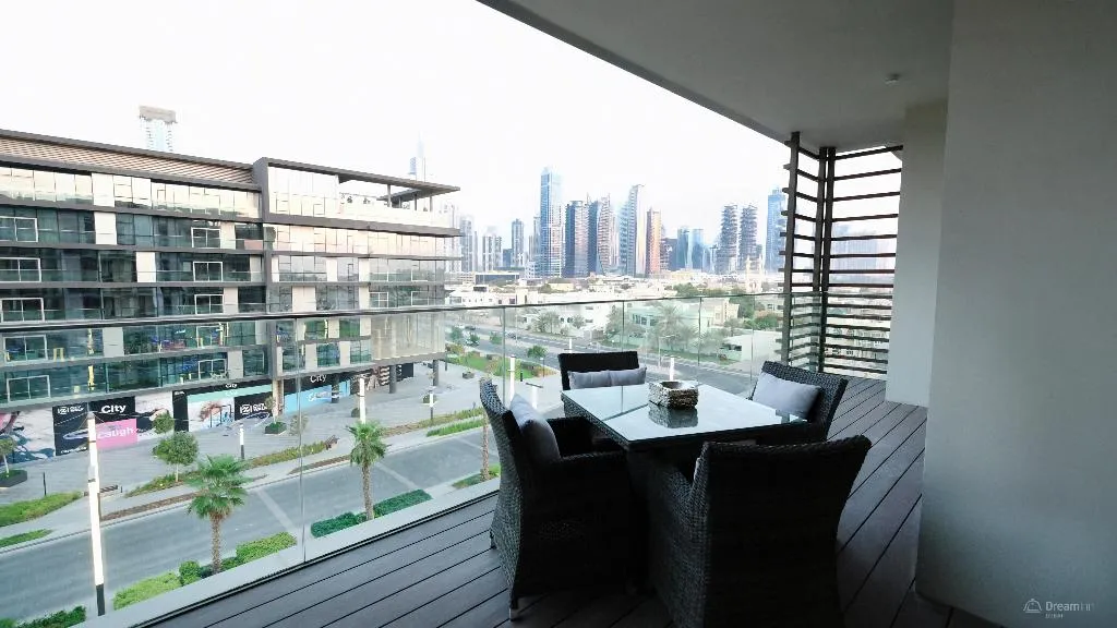 APARTMENT CAPACITY 6 THREE BEDROOM Room, Dream Inn Dubai Apartments - City Walk, Dubai
