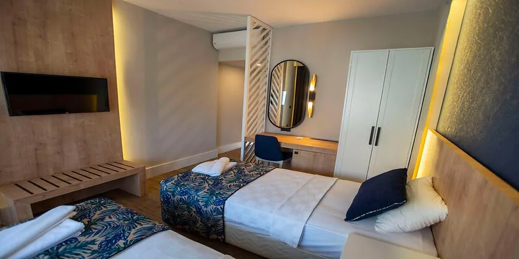 Room, Miramor Garden Resort, Antalya