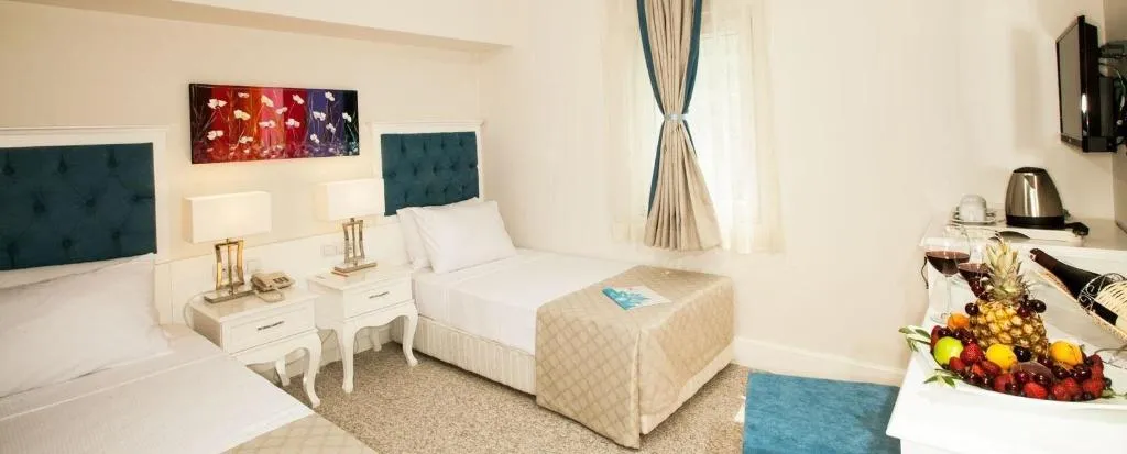 Room, Zena Hotel Bodrum, Bodrum