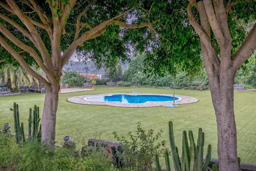 Pool, Hotel Rural LIVVO Maipez, Gran Canaria