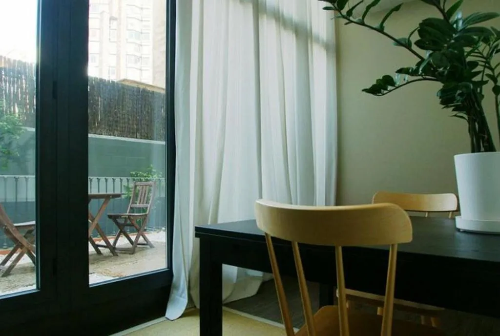 Room, The5Rooms, Barcelona