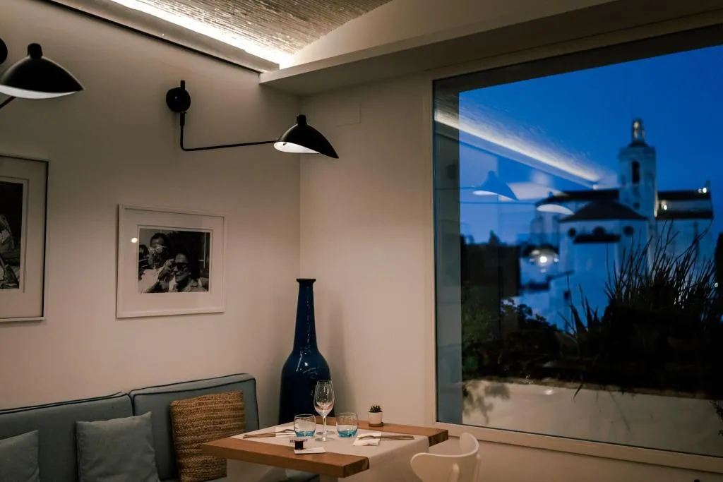 Restaurant, Boutique Hotel Villa Gala, Costa Brava