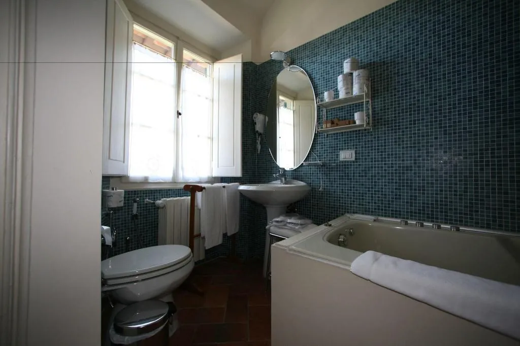Room, Villa Le Piazzole, Florence