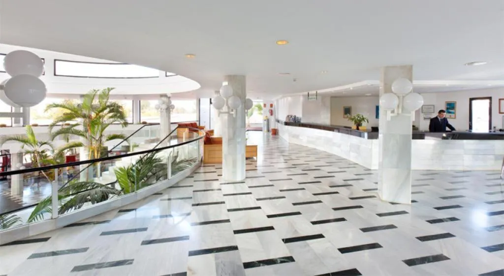 Lobby, Elba Premium Suites, Lanzarote
