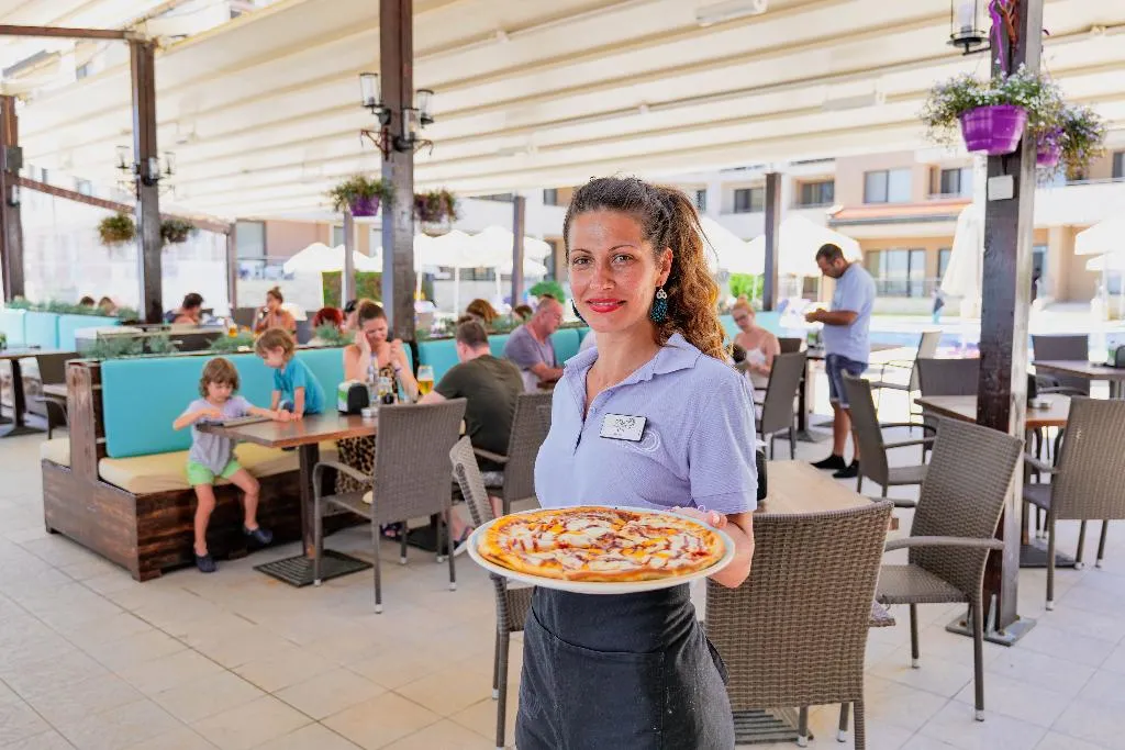 Restaurant, Obzor Beach Resort, Bourgas