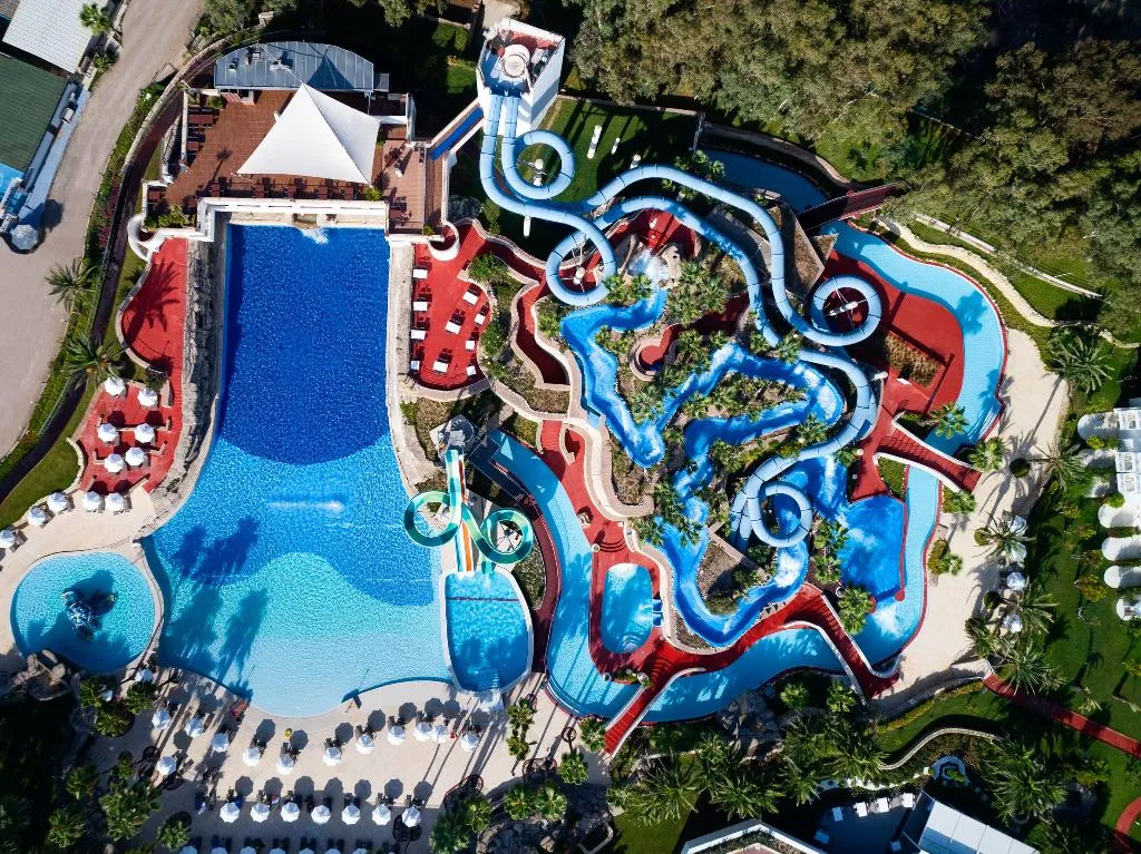 Pool, Seven Seas Hotel Blue, Antalya