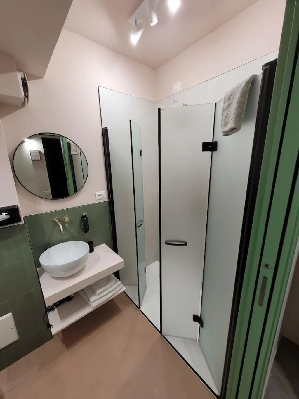 SUITE STANDARD Room, Hotel Elimo, Palermo