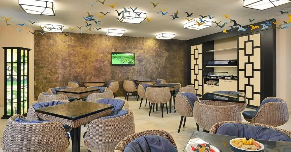 Restaurant, Sol Nessebar Resort - Mare, Bourgas
