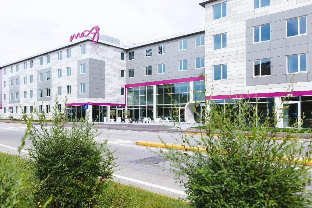 General view, Moxy Milan Airport, Milan