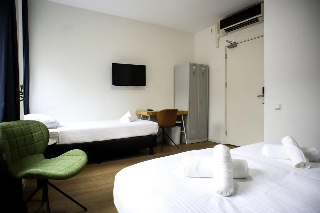Room, I Hotel, Amsterdam