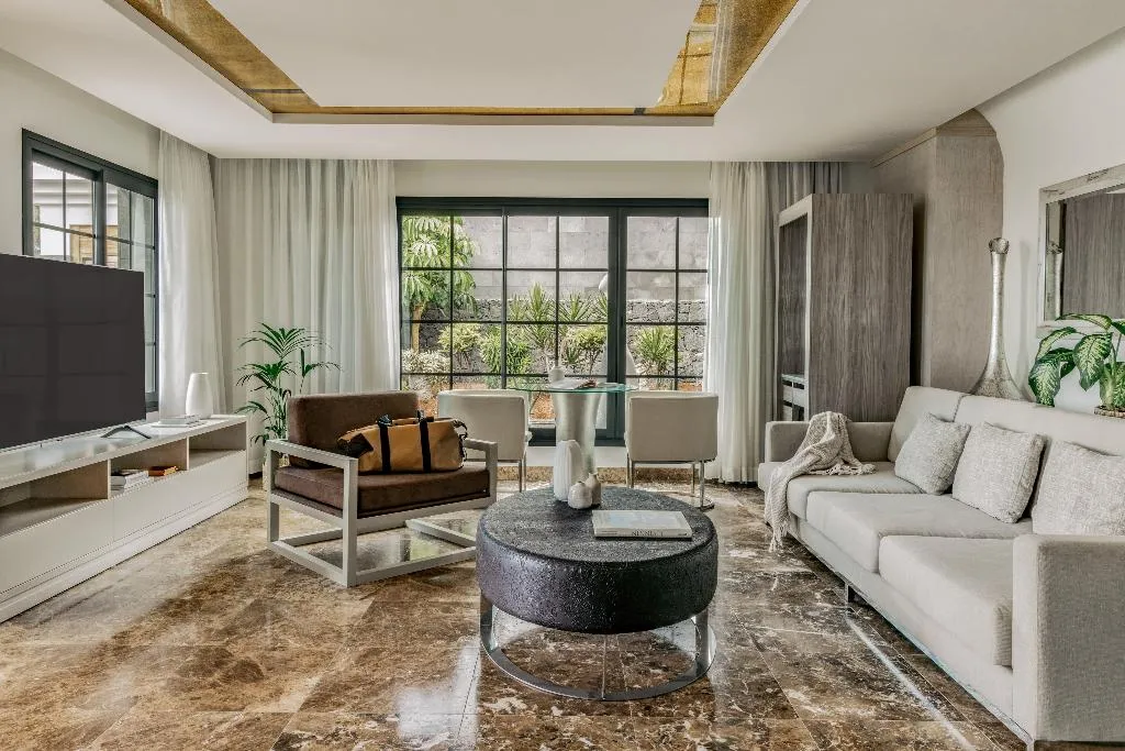FAMILY ROOM STANDARD Room, Gran Melia Palacio de Isora, Tenerife
