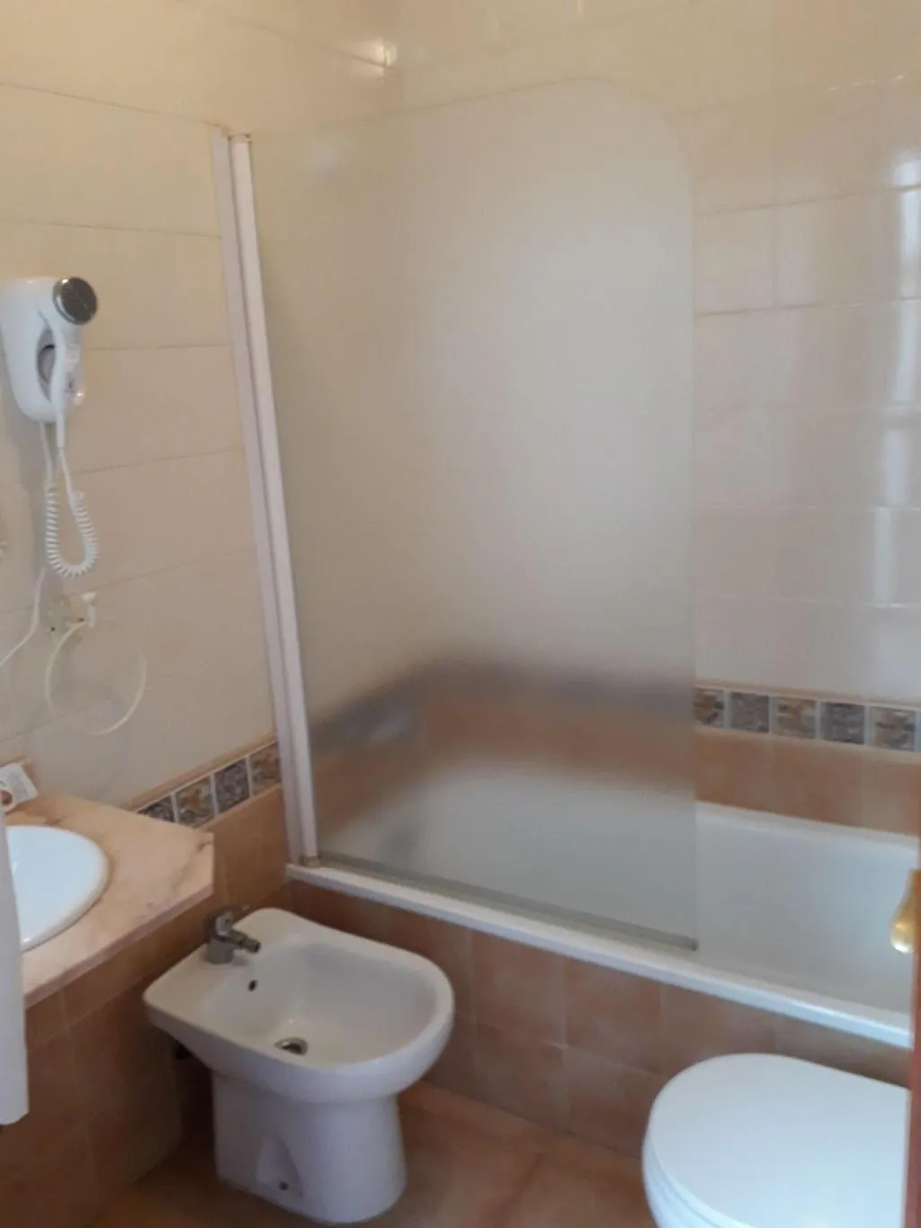 Room, Pensión Doña Trinidad, Seville