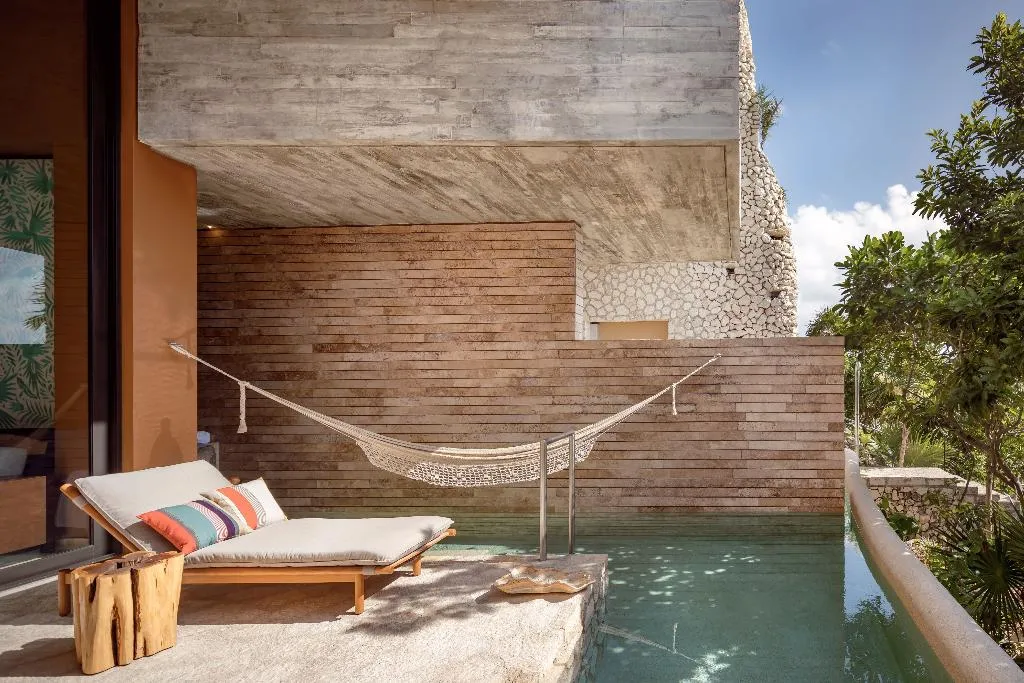 SUITE BEACH FRONT Room, La Casa de la Playa by Xcaret All Inclusive Adults, Cancun Area