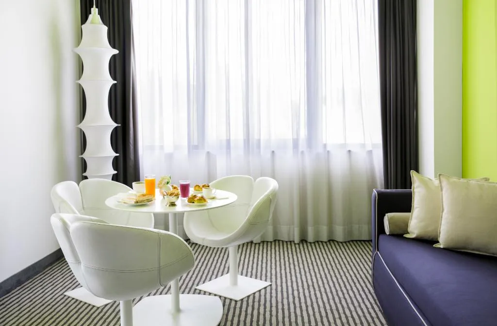 TRIPLE PREMIUM Room, The Caesar Hotel Roma, Rome