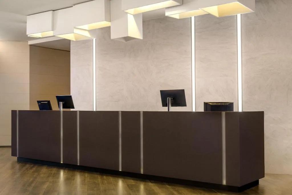 Lobby, AC Sant Cugat, Barcelona