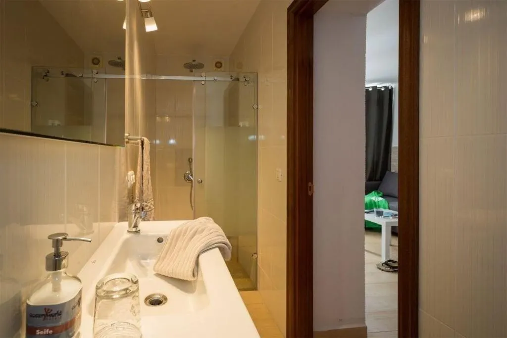 Room, Ocean World, Fuerteventura
