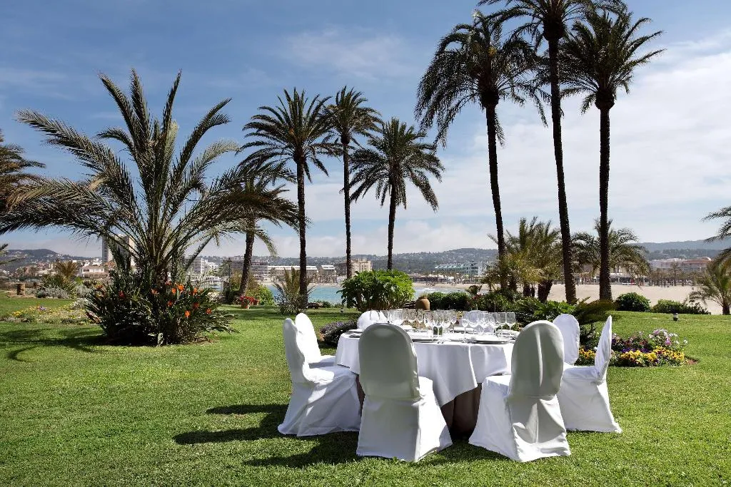 Restaurant, Parador de Javea, Costa Blanca