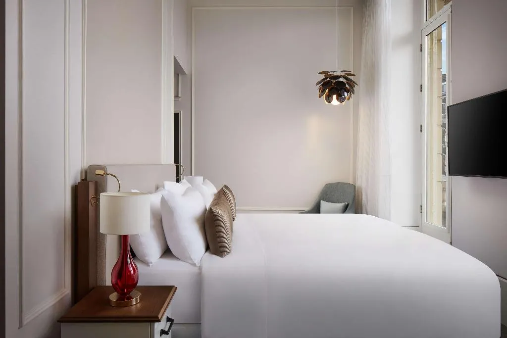 Room, Tivoli Doelen Amsterdam, Amsterdam