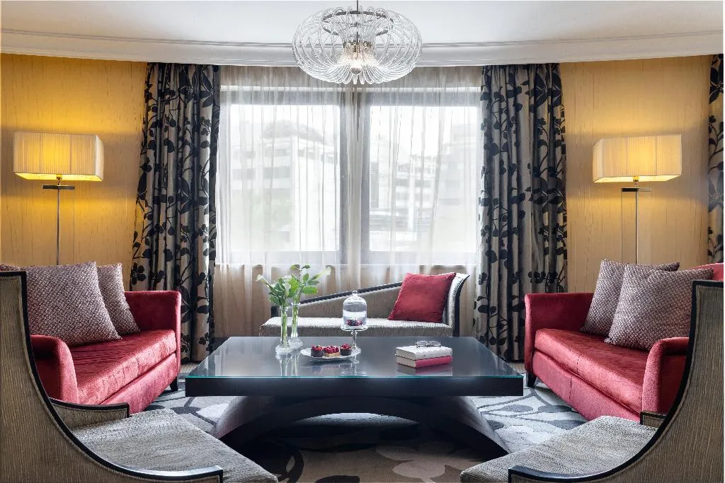 SUITE Presidential Room, InterContinental Madrid, Madrid