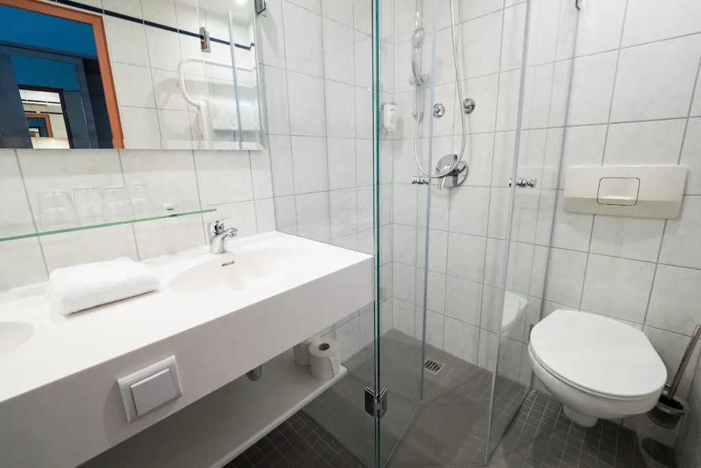 Room, Amber Econtel Berlin Charlottenburg, Berlin