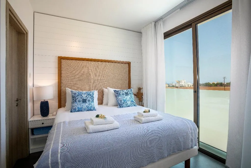 Room, Chris Le Mare Luxury Villa, Cyprus