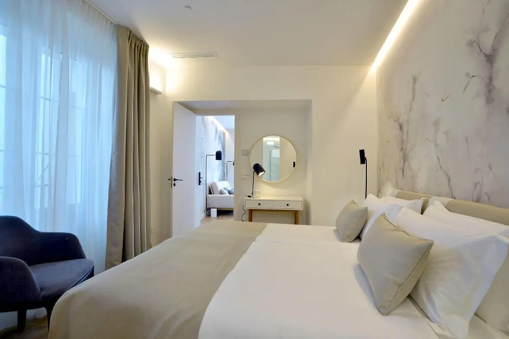 Room, Plaza Mina Suites, Costa De La Luz