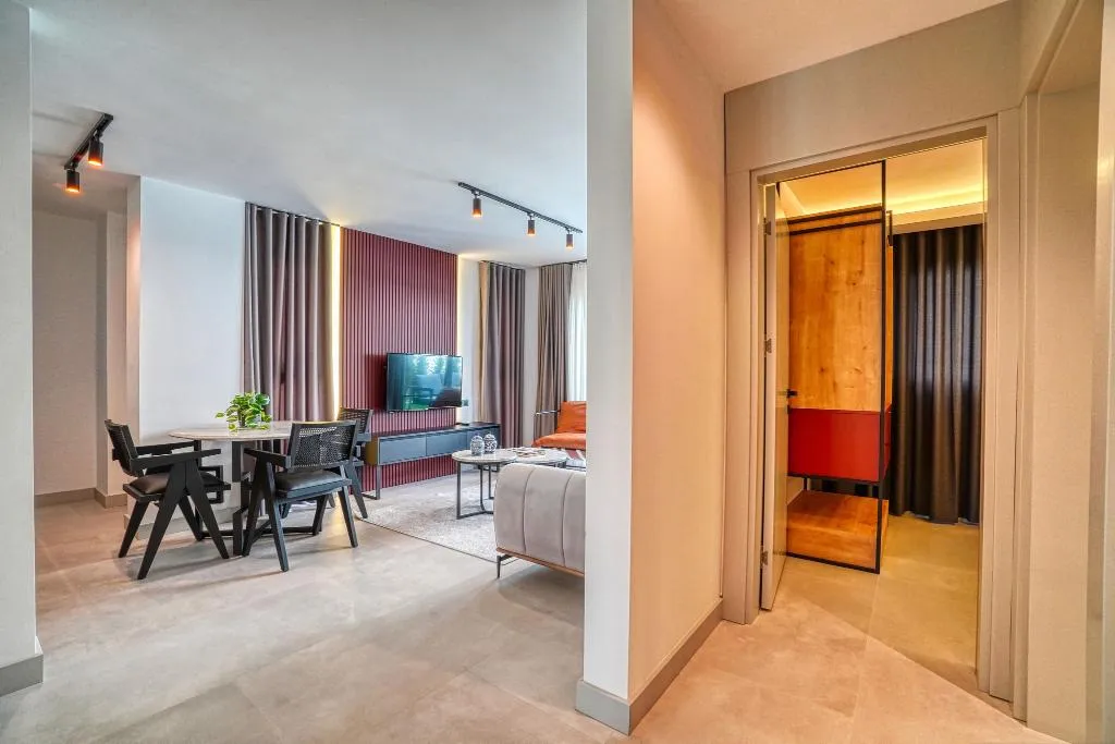 Room ONE BED Room, Ayayorgi̇ Homes & Hotels, Izmir