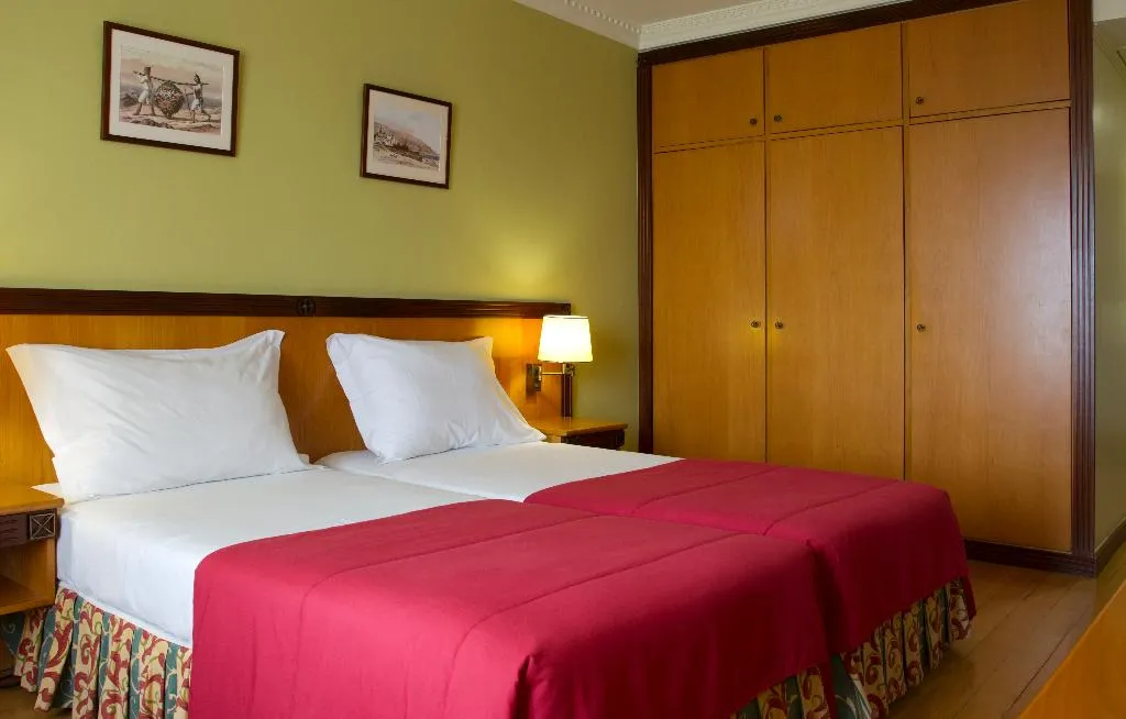 SINGLE GARDEN VIEW Room, Quinta Bela Sao Tiago, Madeira