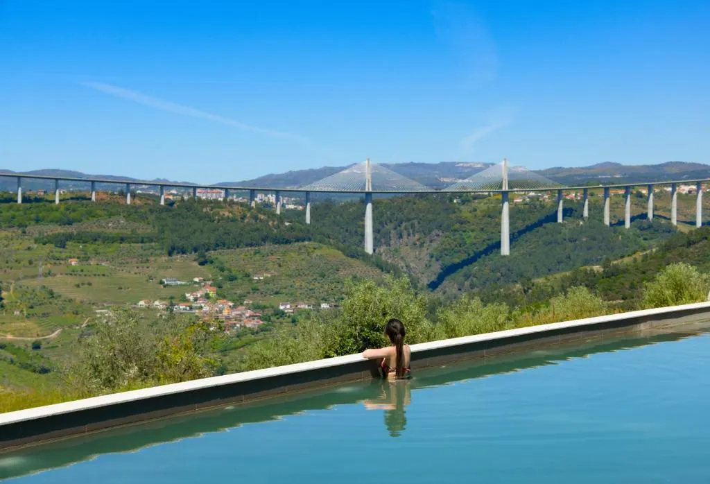 Pool, MW Douro & Wine SPA, Porto