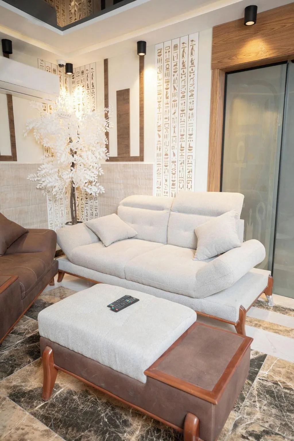 Lobby, Eyes Of Egypt Pyramids View Boutique Hotel, Cairo