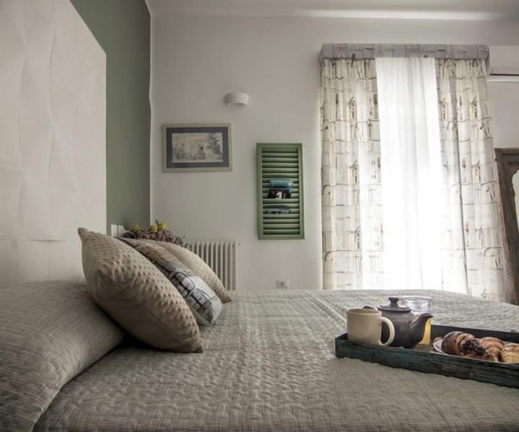 Ad Hoc Rooms, Palermo