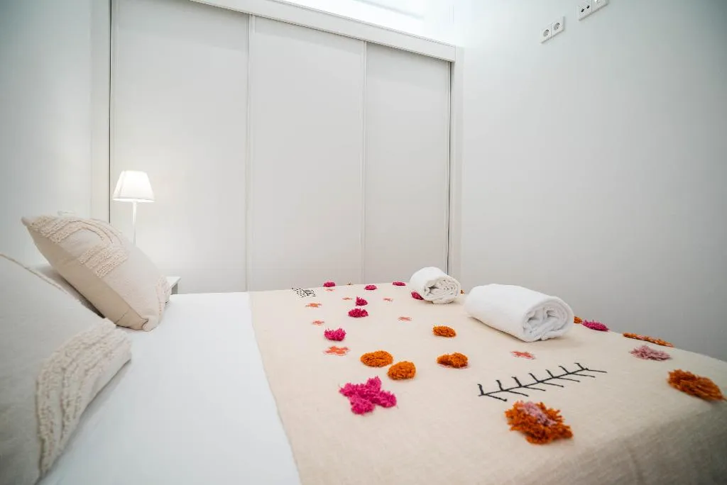 APARTMENT STANDARD Room, Apartamentos Madrid Puerta del Sol, Madrid