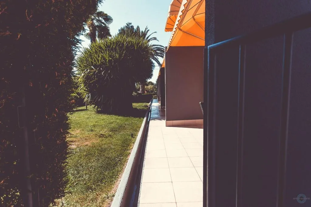 General view, Hotel Vila, Porto