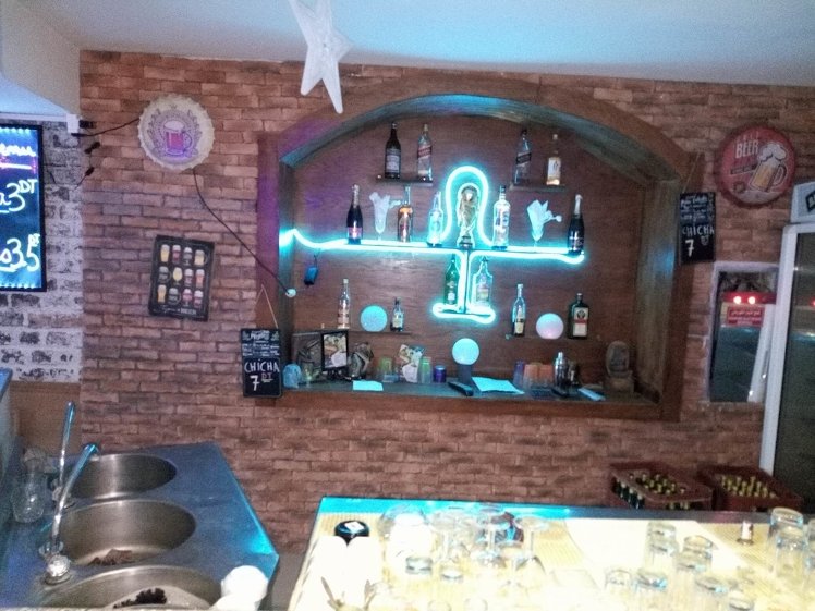 Hotel Diar Meriem, Tunisia