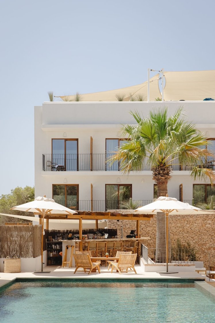 Hotel Teranka, Ibiza