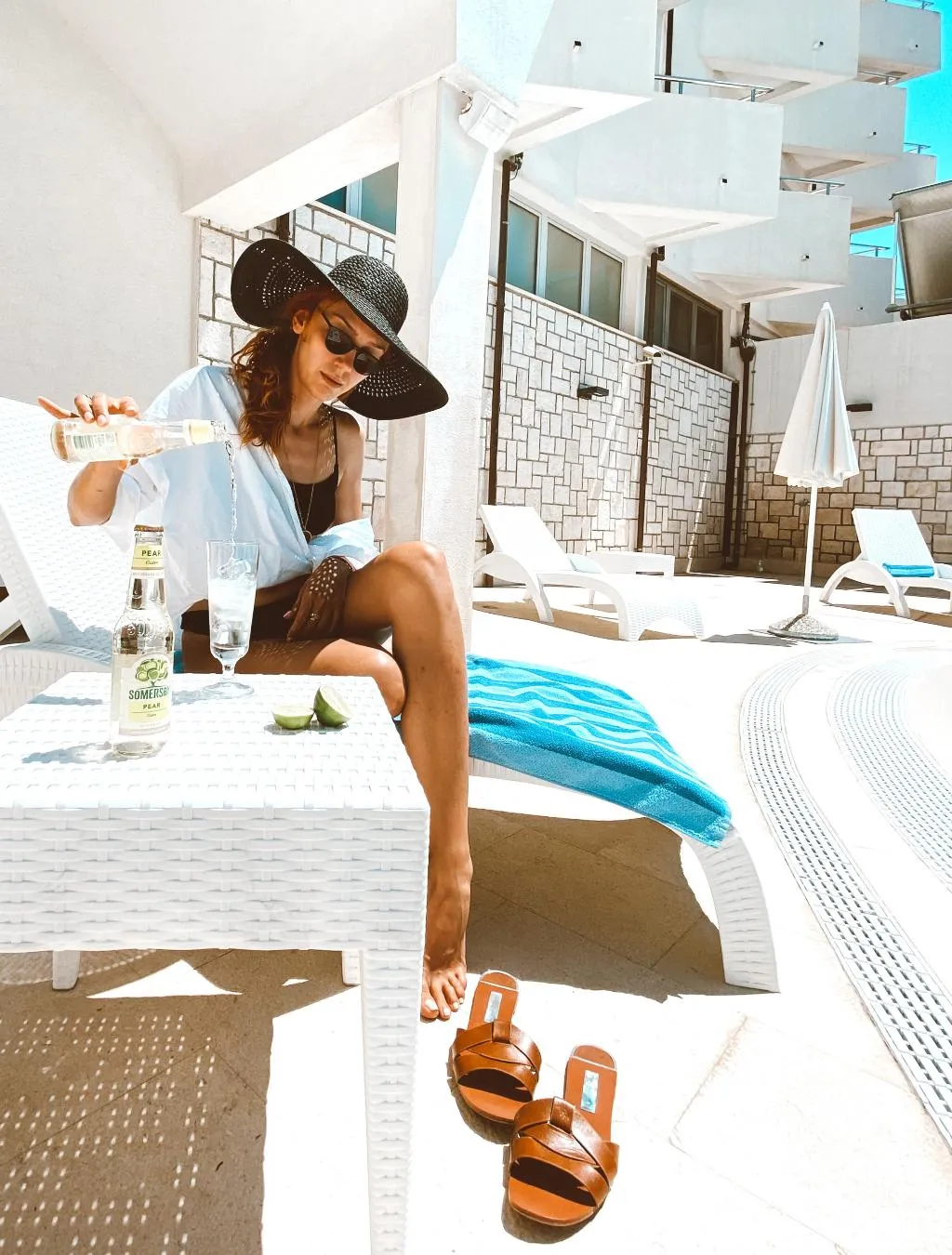 Pool, Korkyra, Dubrovnik