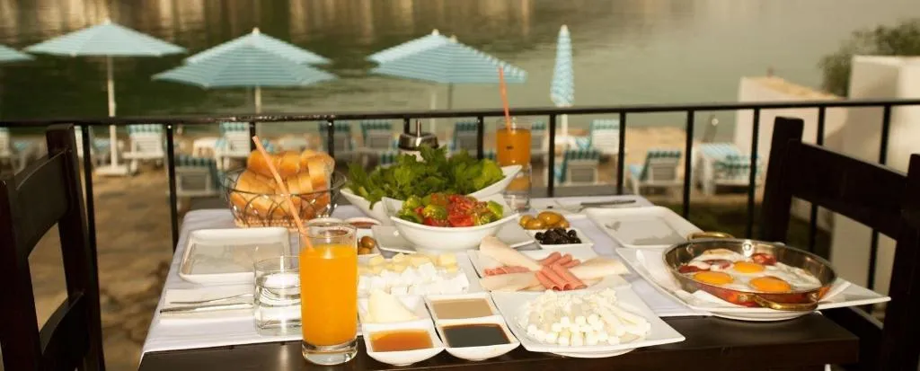 Restaurant, Zena Hotel Bodrum, Bodrum