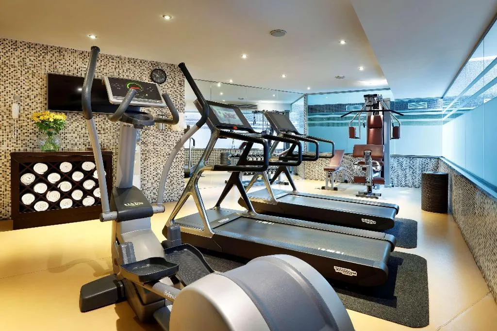 Sports and Entertainment, Melia Barcelona Sarria, Barcelona