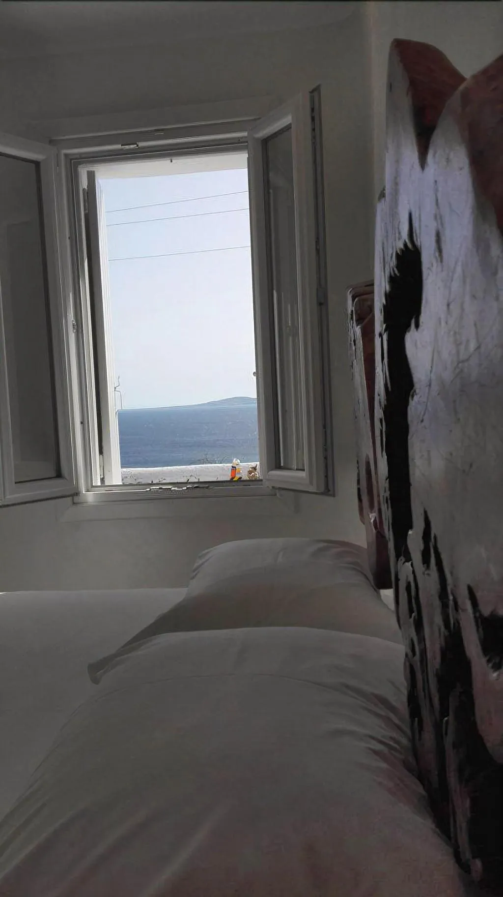 Room, Flaskos Suites, Mykonos