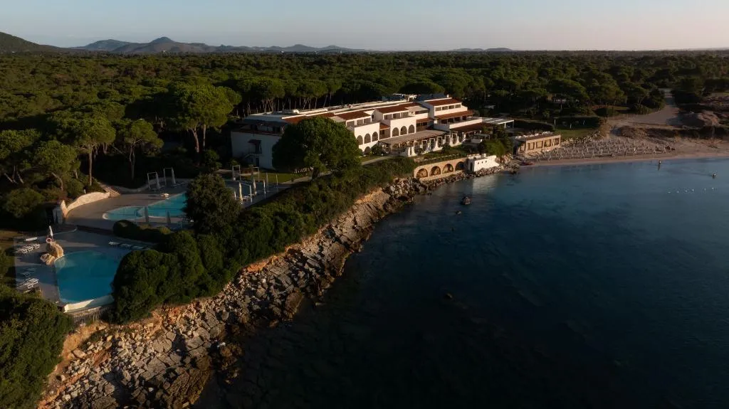 General view, Punta Negra, Alghero
