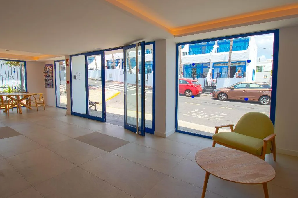 Lobby, Jable Bermudas, Lanzarote