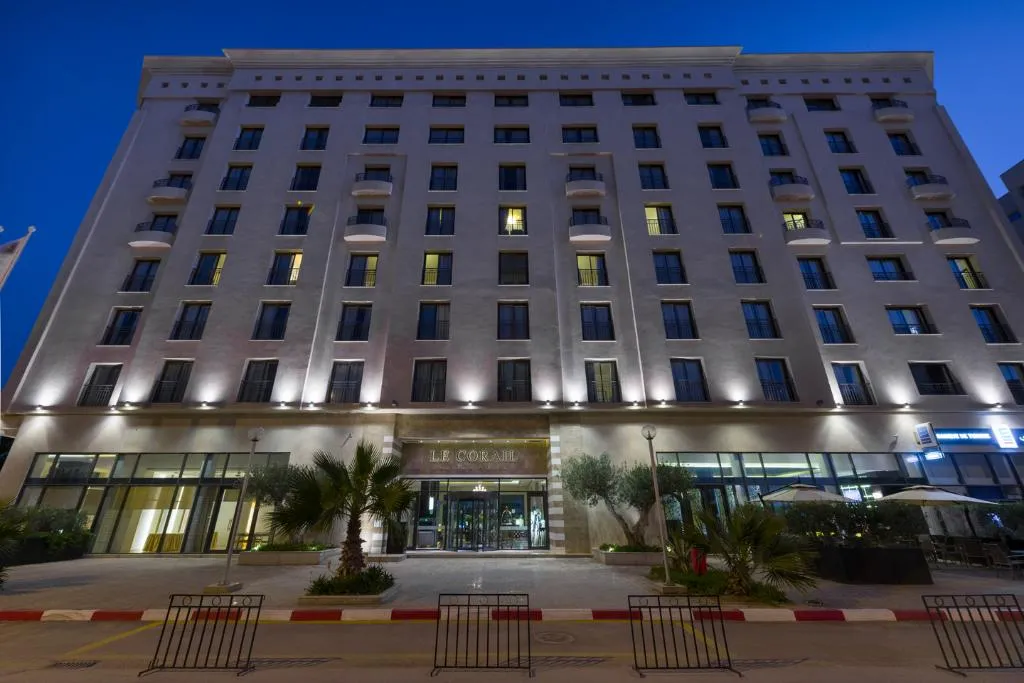 General view, Le Corail Suites Hotel, Tunisia