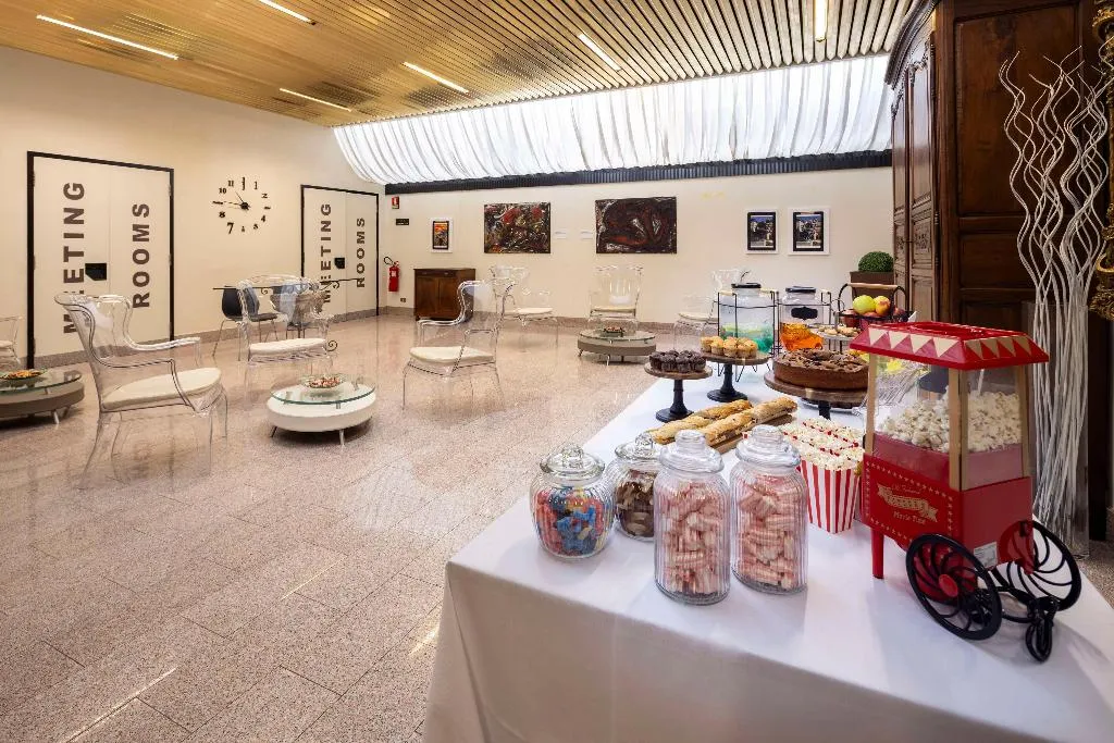 Conferences, Best Western Hotel Madison, Milan