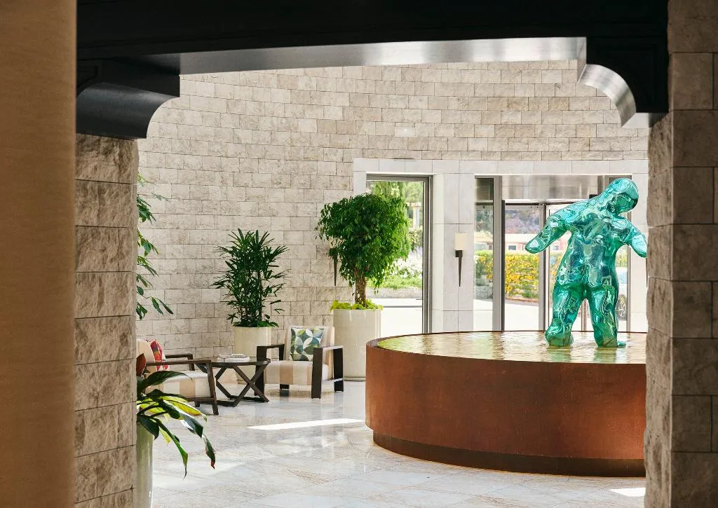 Lobby, Jumeirah Mallorca, Majorca