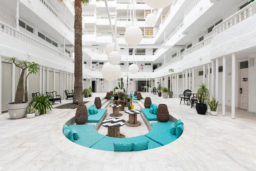 Lobby, Gold By Marina, Gran Canaria