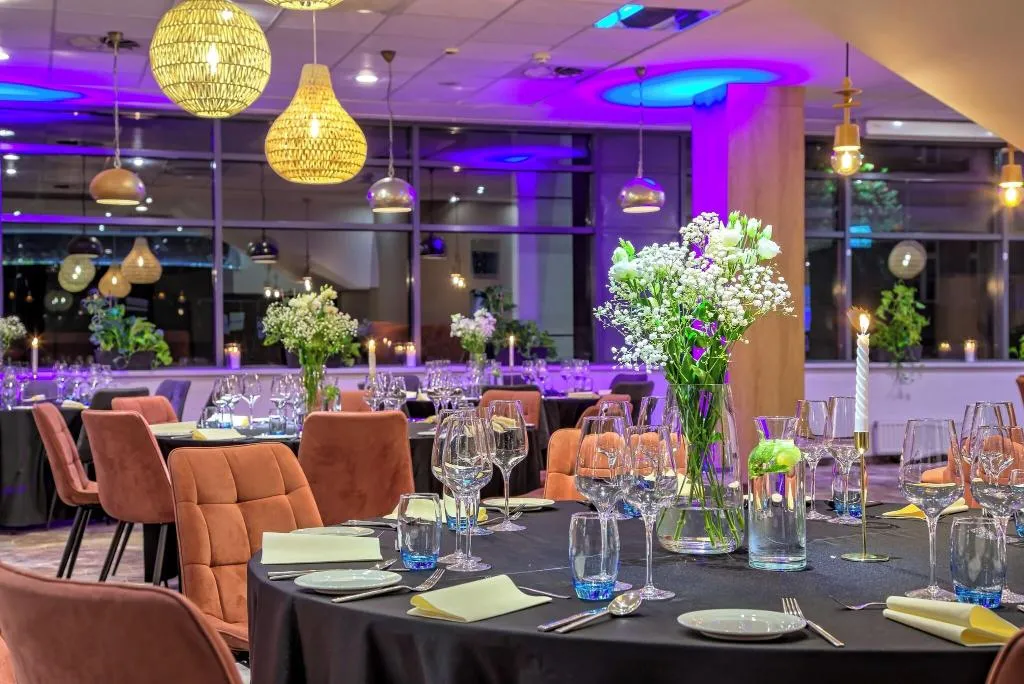 Restaurant, Novotel Krakow Centrum, Krakow