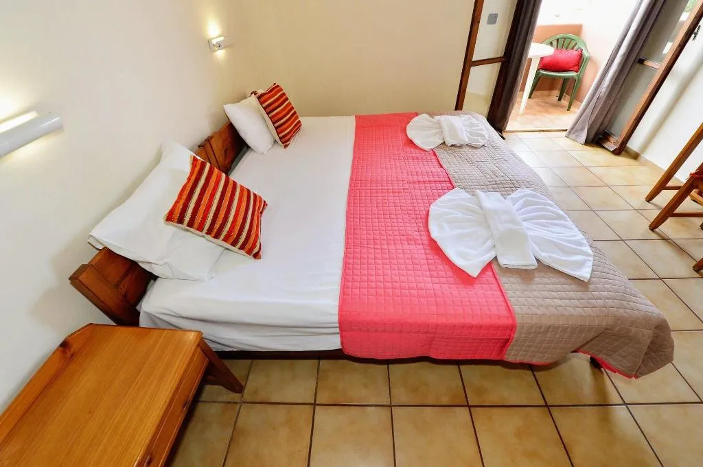 Room, Vergas Beach, Crete
